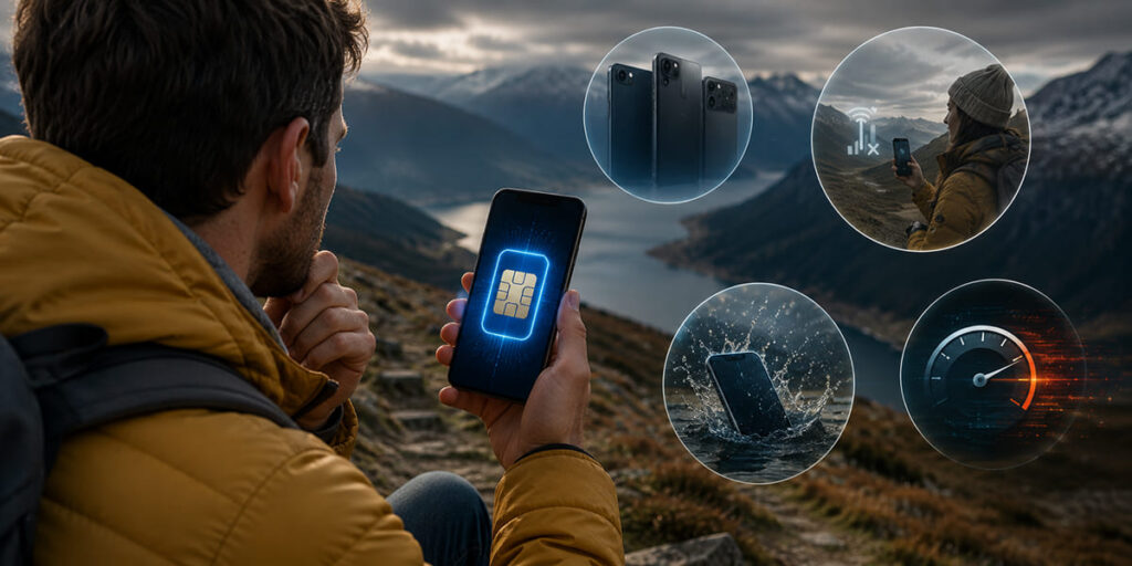 Limitations of eSIM technology