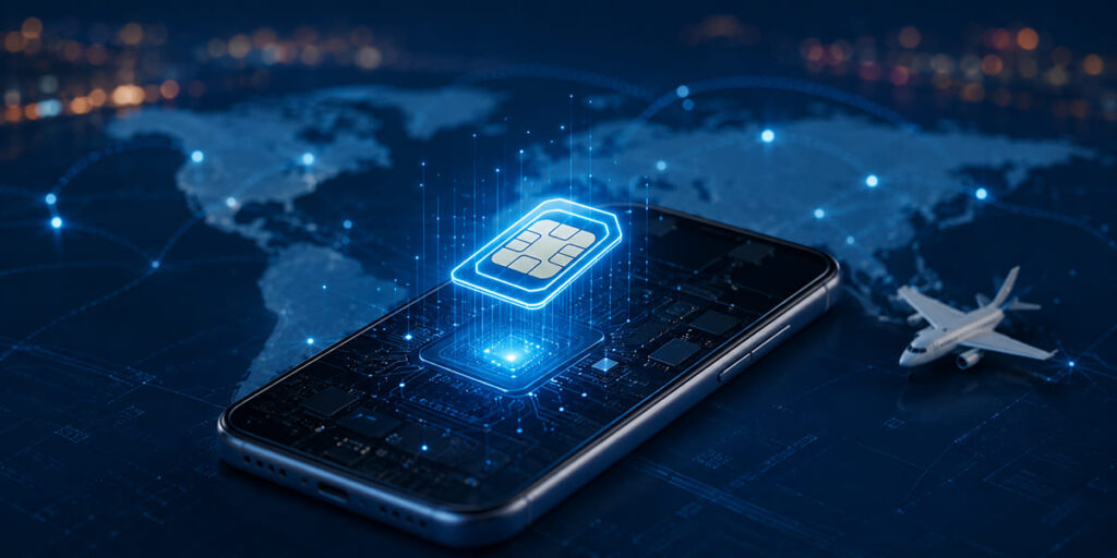 What is an eSIM and how it works