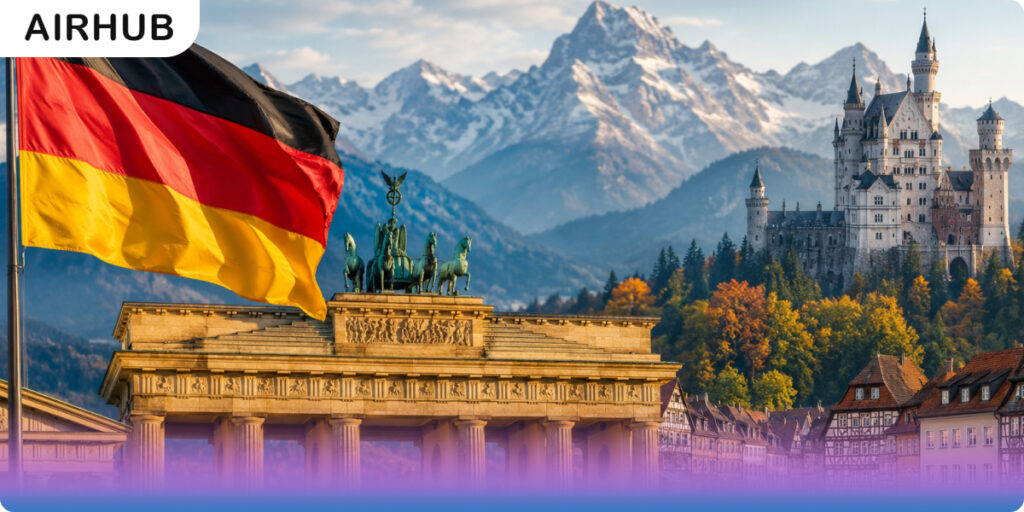 Fun Facts About Germany