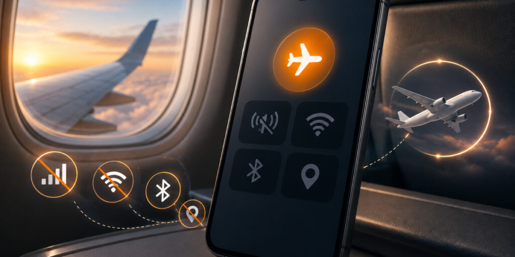 airplane mode 