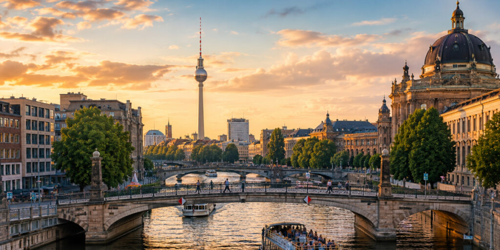 berlin city
