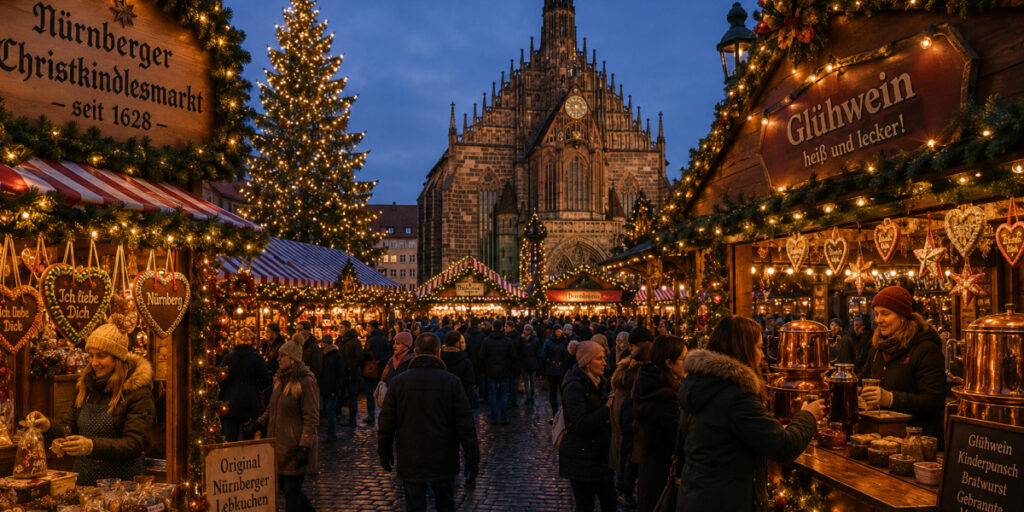 germany christmas market
