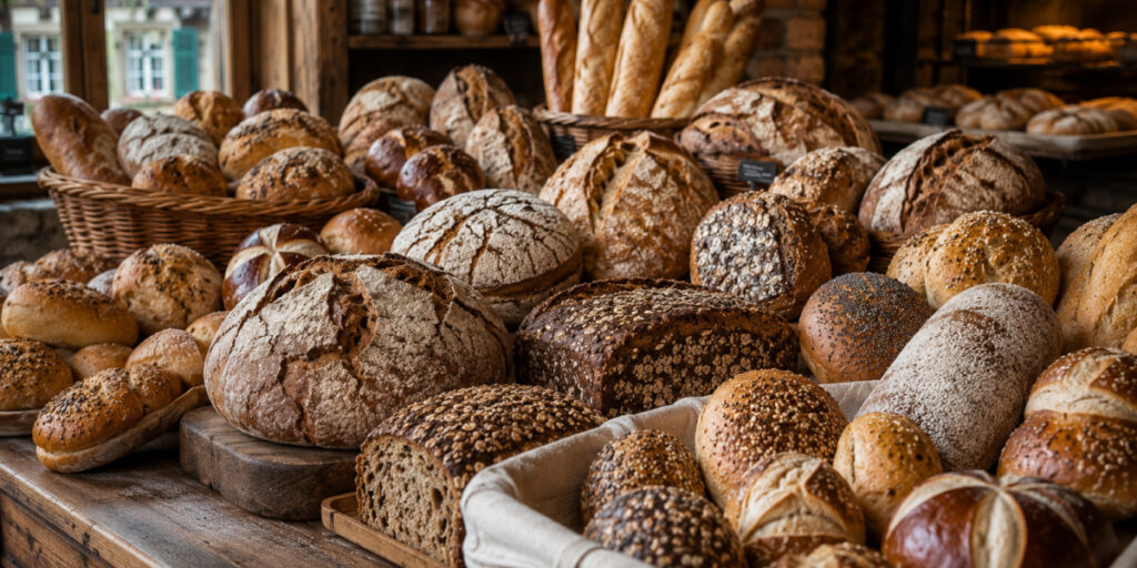 bread