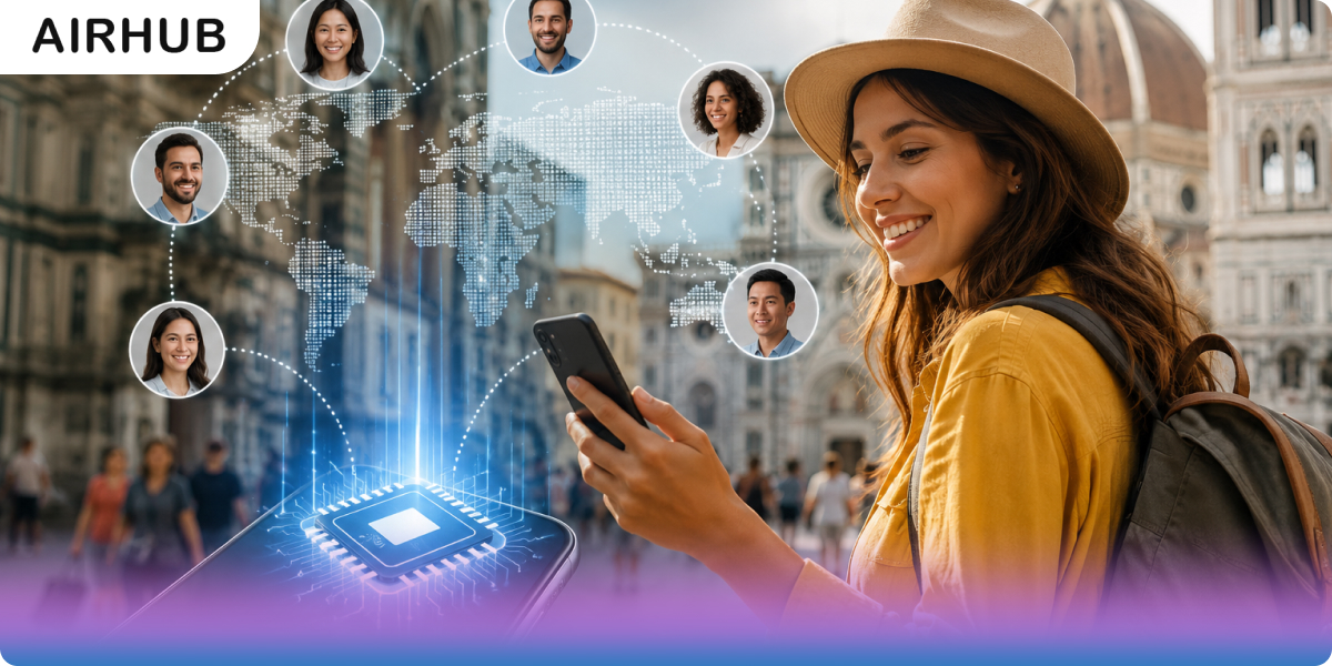 eSIM Connectivity