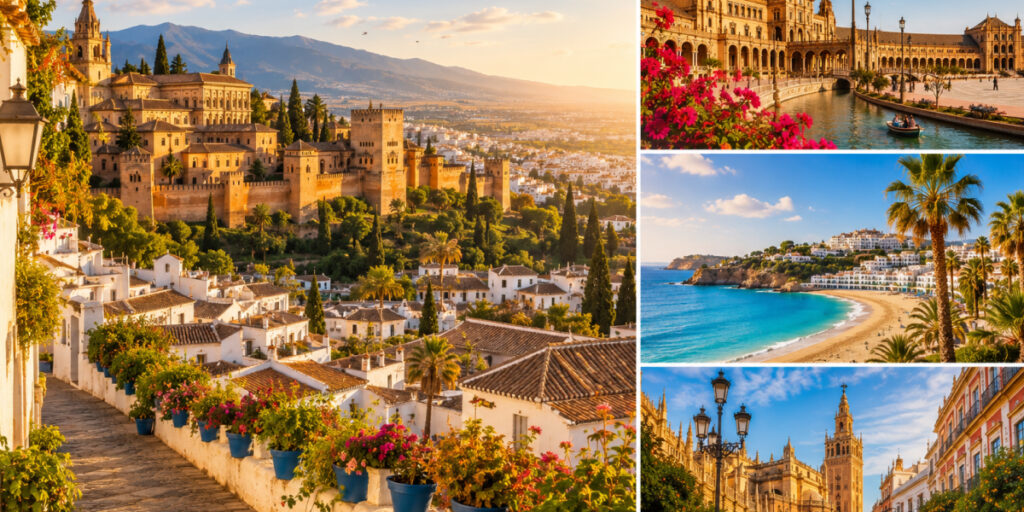 View of Spain