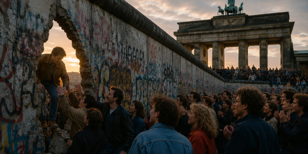 berlin wall
