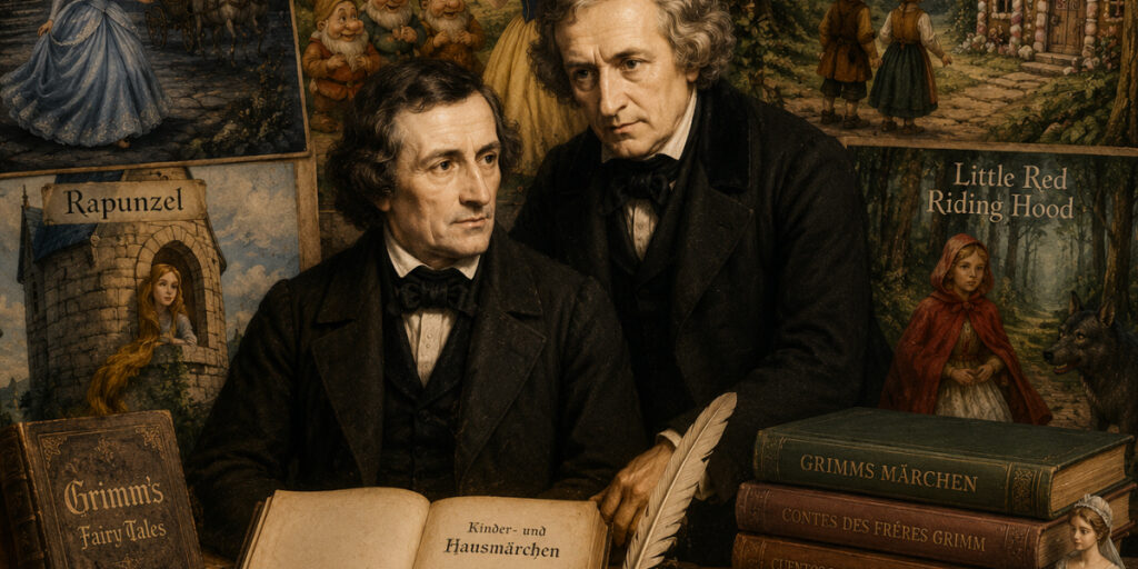 Famous Brothers Grimm