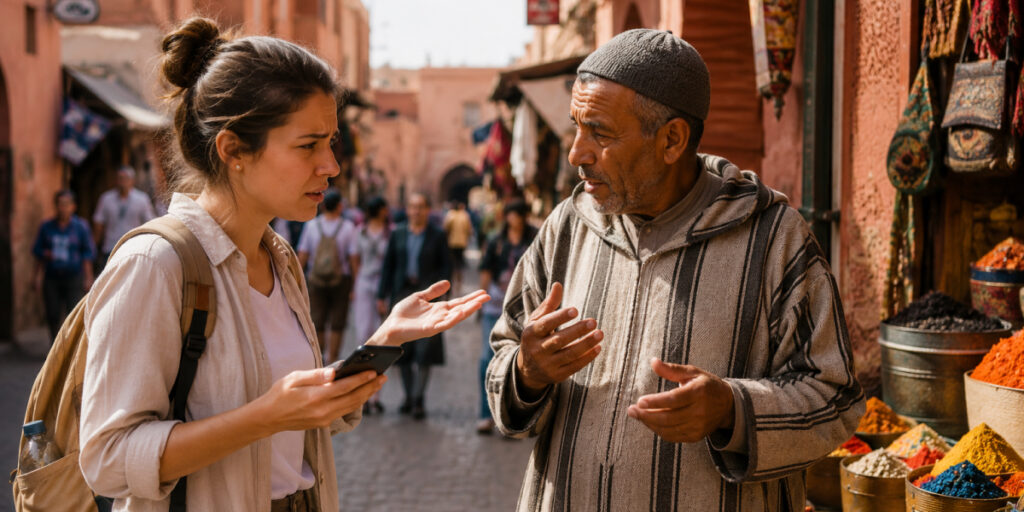 eSIM language barriers solution for travelers