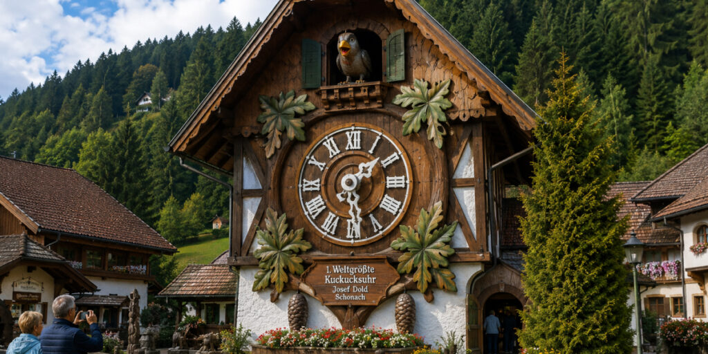 cuckoo clock