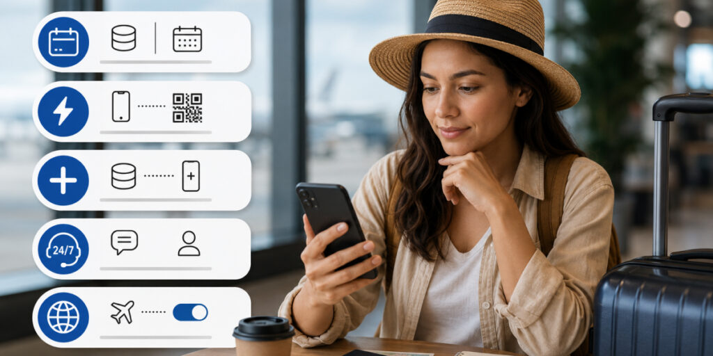 Choosing the Right eSIM Plan