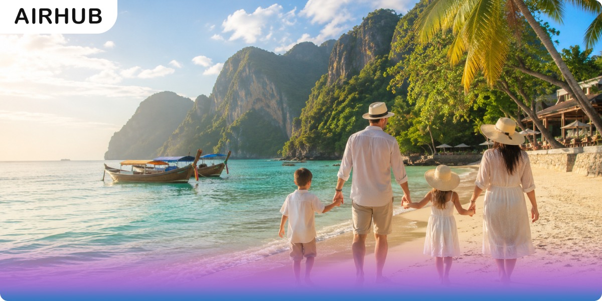 Best family vacation ideas