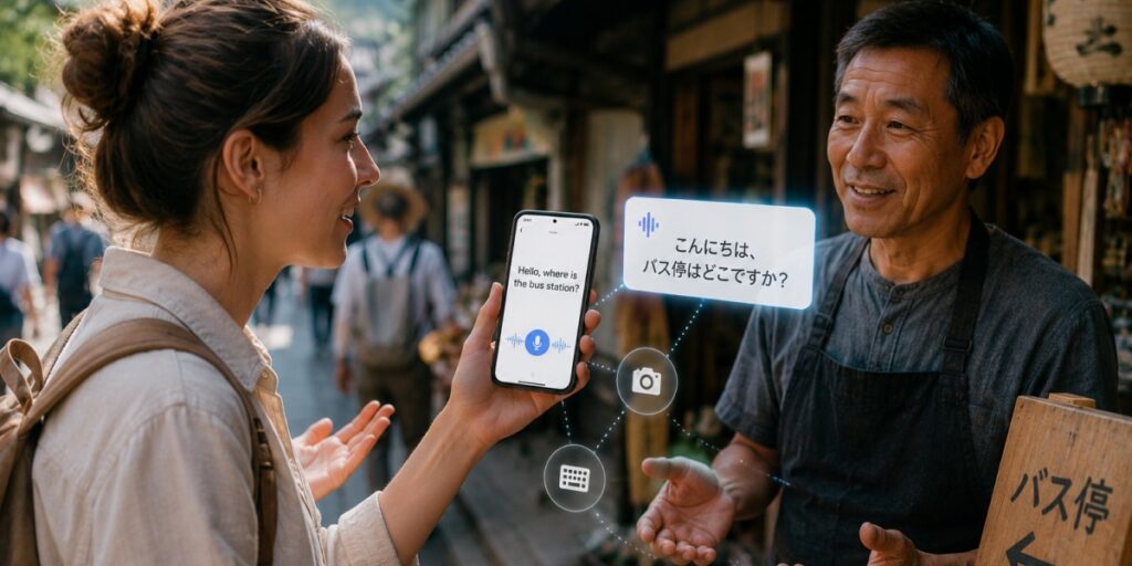 eSIM Global communication