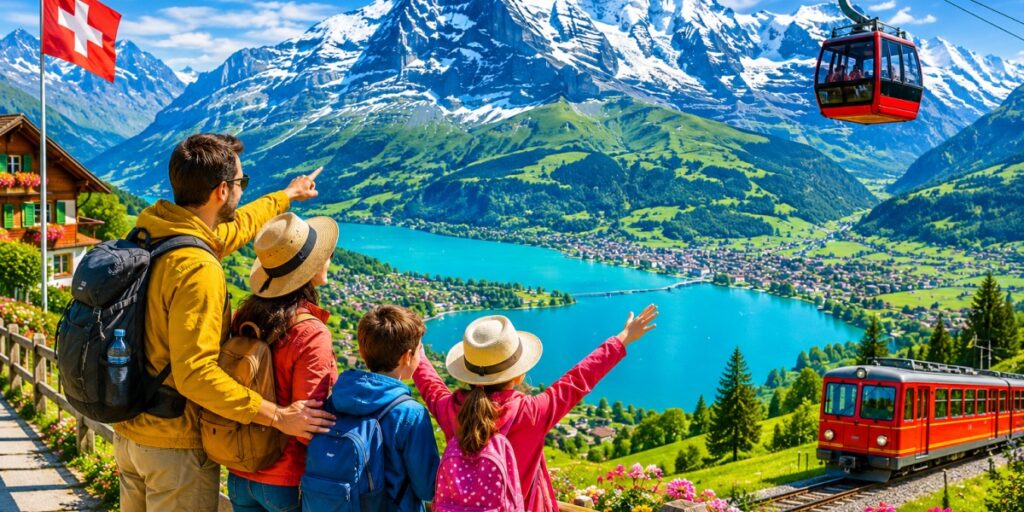 top family vacation spot.