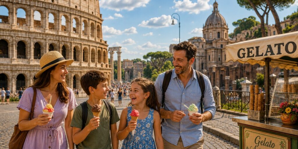 good family vacation spots