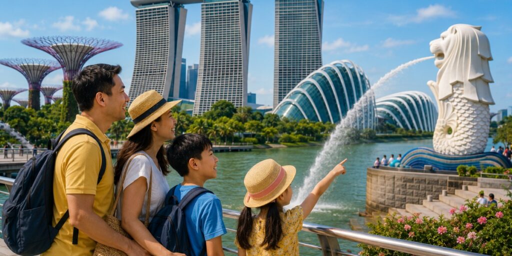 best family holiday destinations