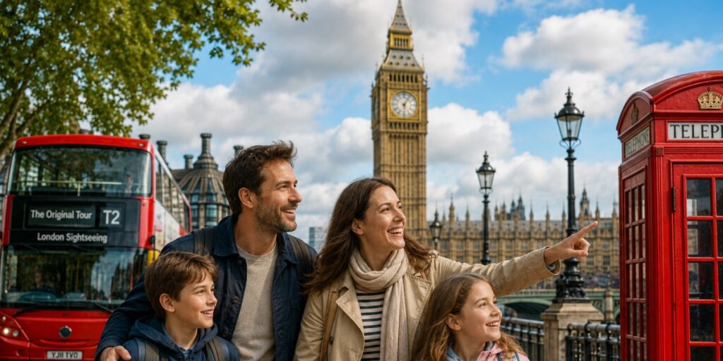 best family holiday destinations