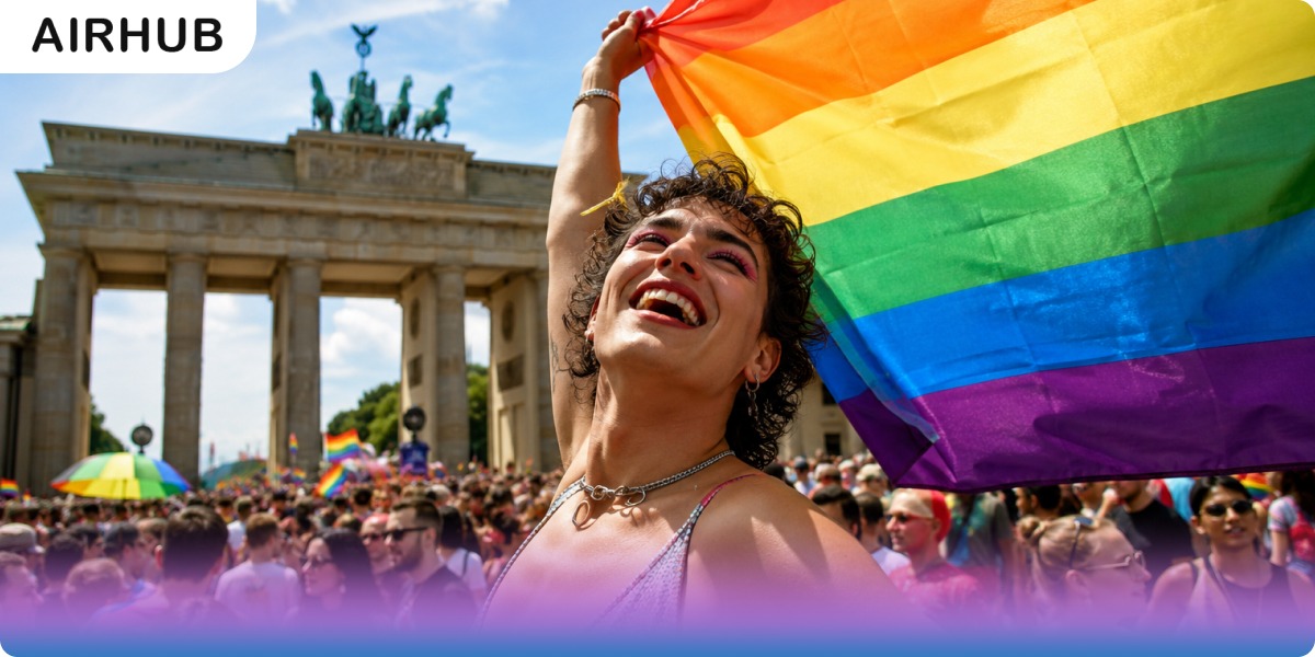 Christopher Street Day Berlin