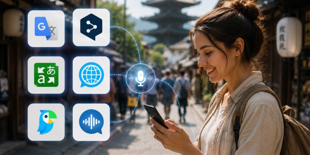 Travel communication with eSIM connectivity
