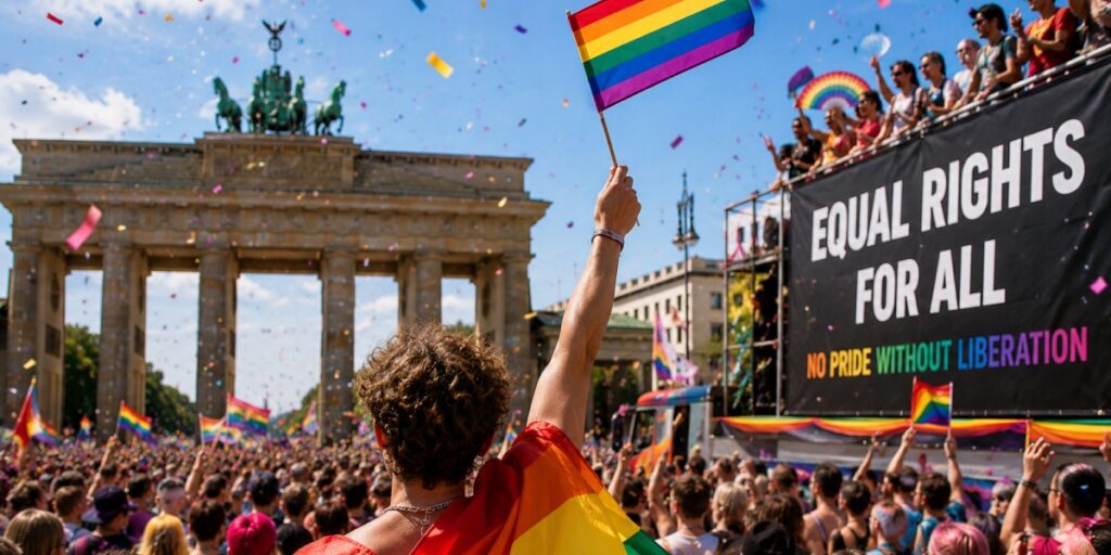 Berlin Pride 2026