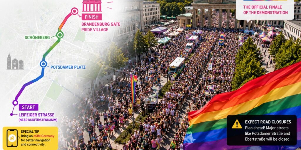 berlin gay parade