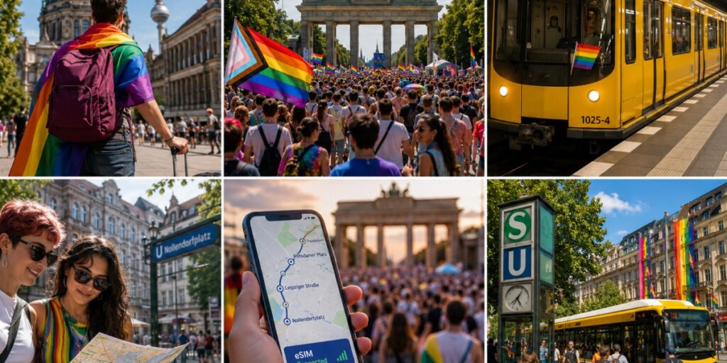 Berlin Travel Guide