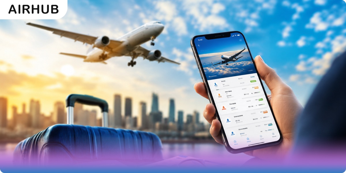 Find Cheap Fares With Best Flight Booking Apps in 2026
