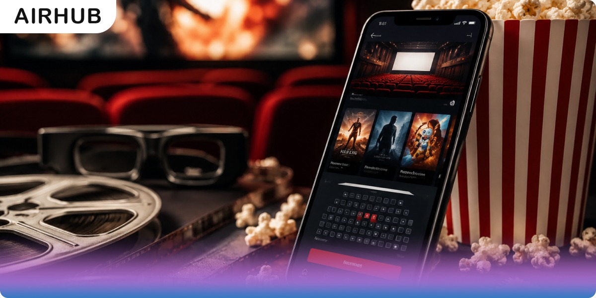 Guide to the Best Movie Ticket Booking Apps For Cinephiles