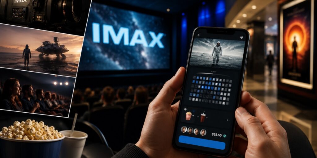 Cinema app