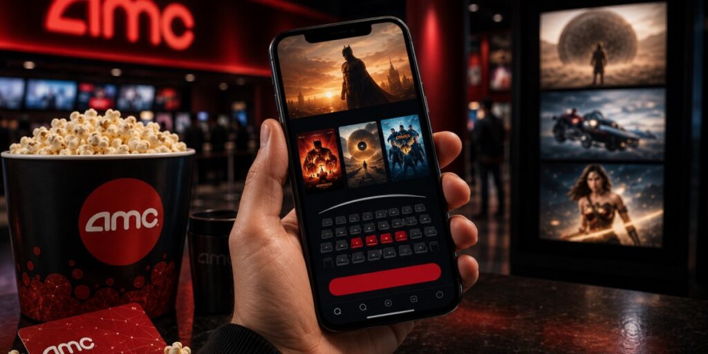 Cinema app