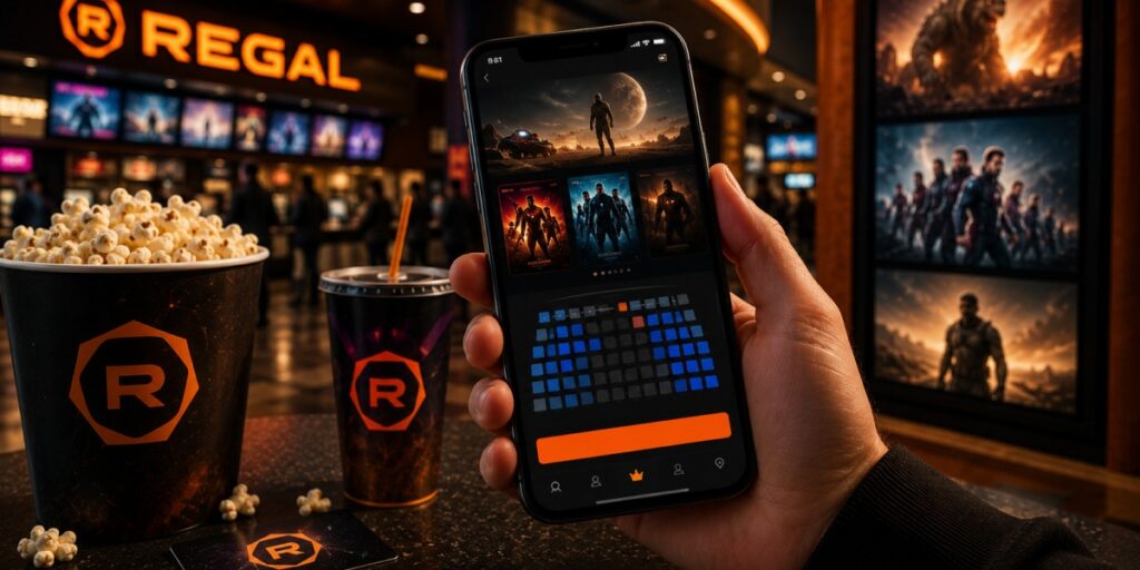 Movie ticket apps