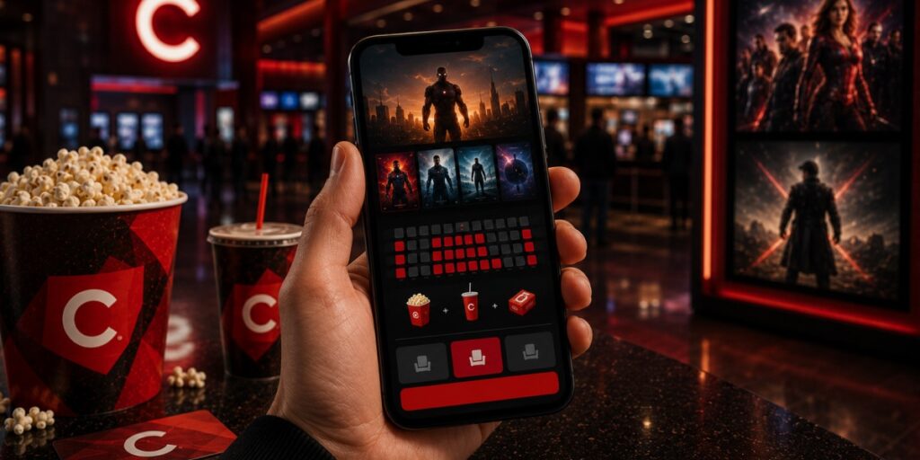 Movie apps