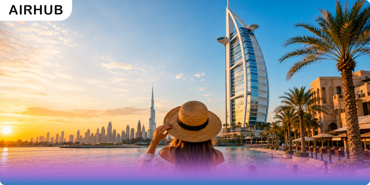 10 Best Things to do in Dubai if You are a First-Time Traveler!