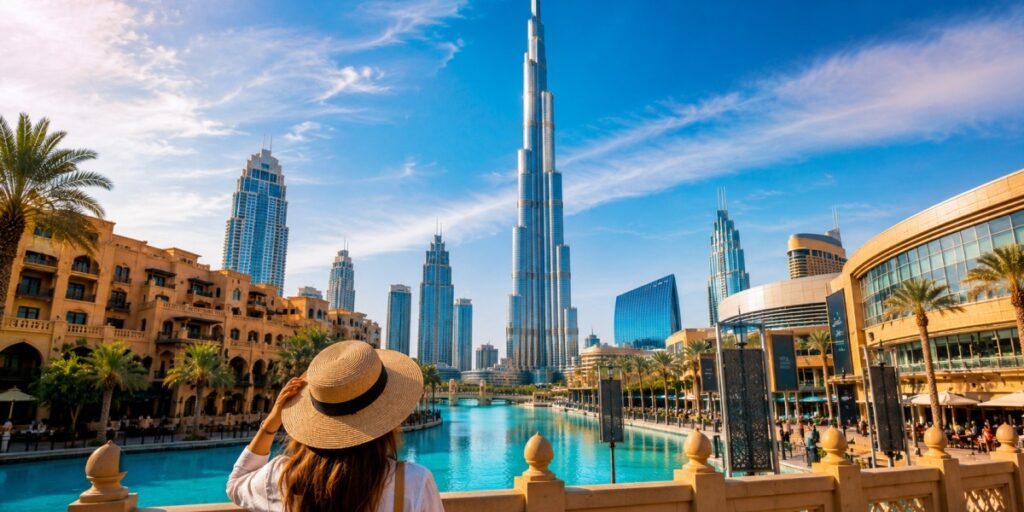 Best things to do in Dubai 