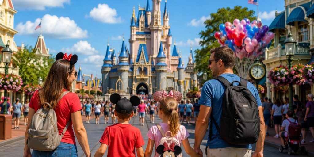 Best Family Vacation Wonderland
