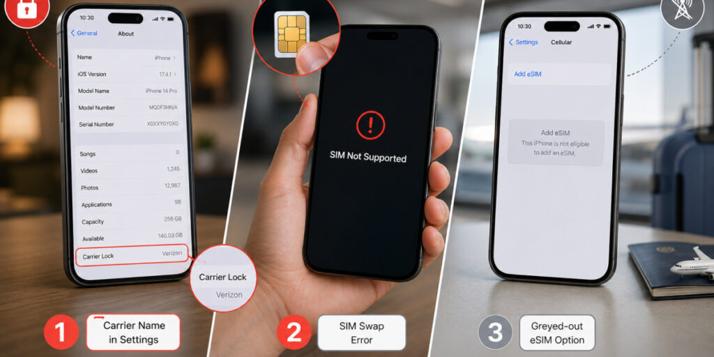 iphone settings screen