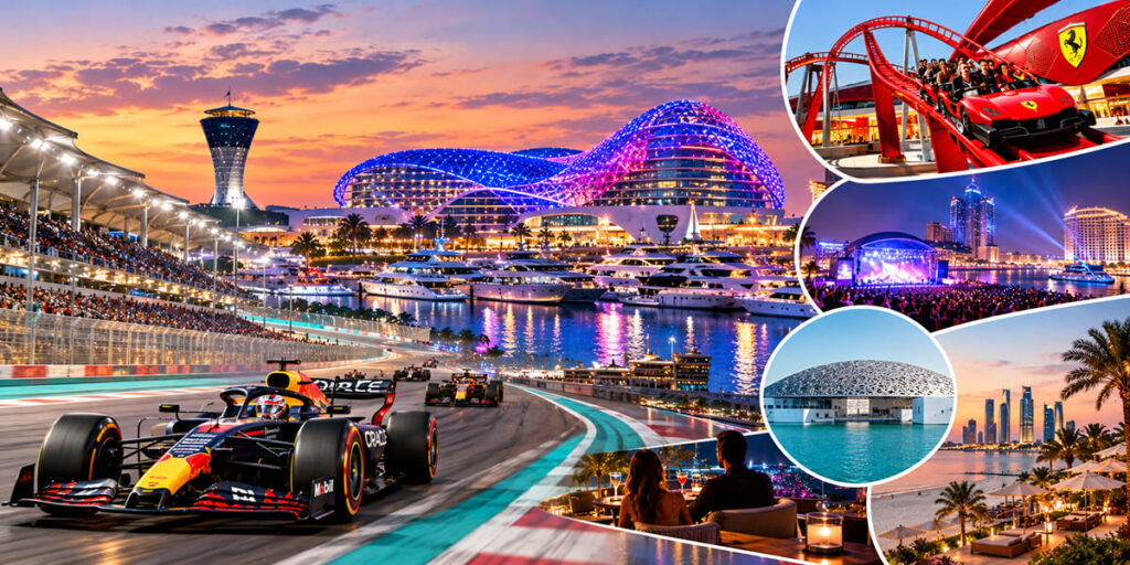 Abu Dhabi F1