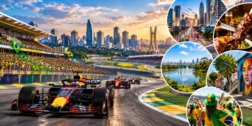 São Paulo F1