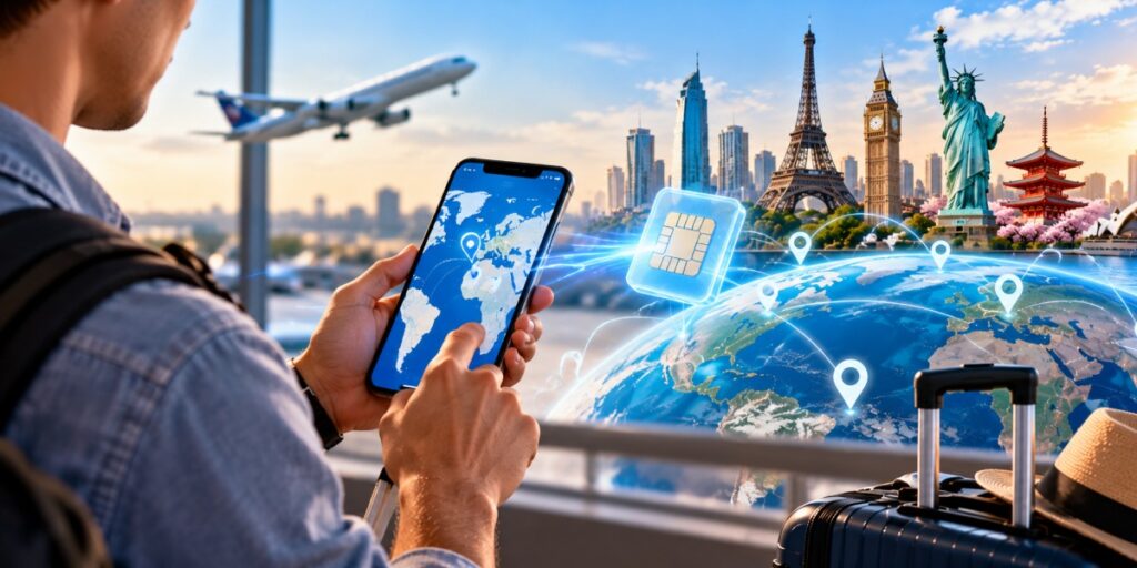 What Is a Pay-As-You-Go eSIM?