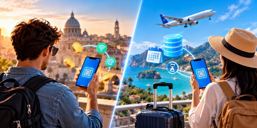 Pay-As-You-Go eSIM vs Prepaid eSIM: Key Differences