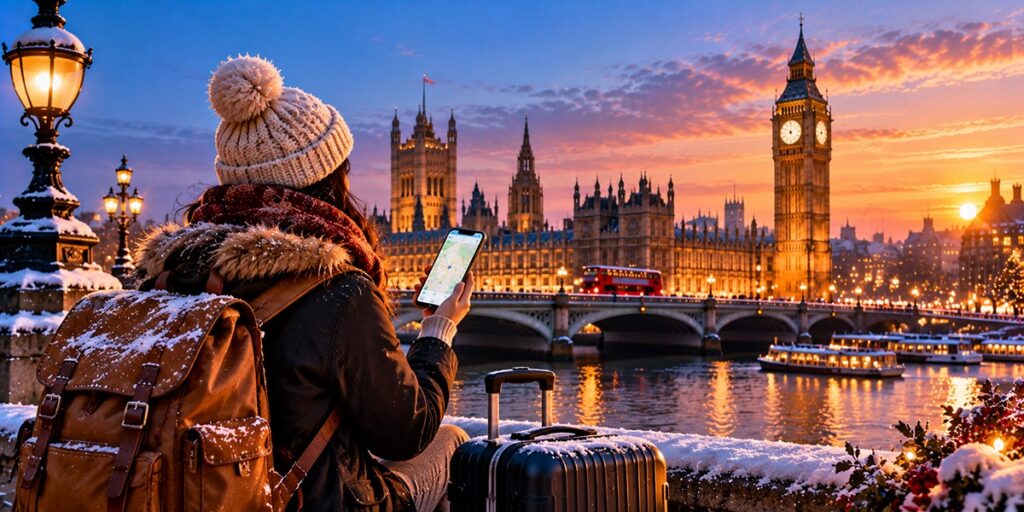 Airhub unlimited data eSIM for stress-free UK travel